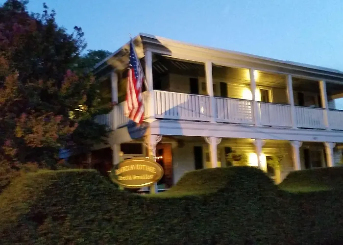 Design hotel Barclay Cottage Bed And Breakfast
