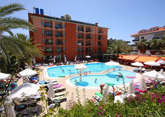 Waterpark hotels Calimera Sunpark Alanya - Former Sunpark Garden