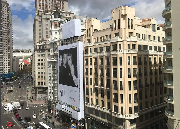  Rincón De Gran Vía