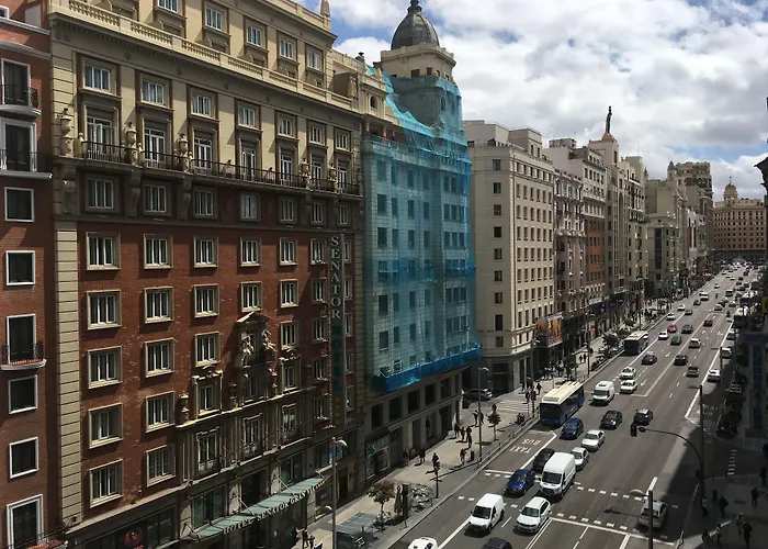  Rincón De Gran Vía