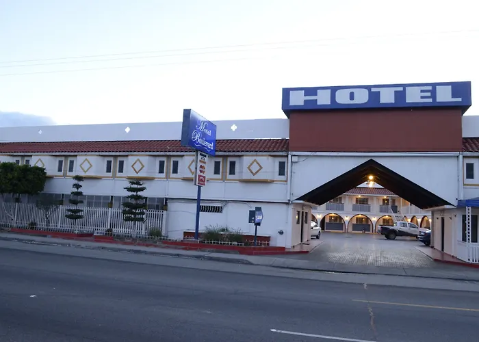 Family Hotel: Hotel Boulevard Mexicali