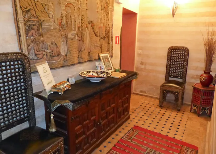 Spahotel: Riad Jonan & Spa