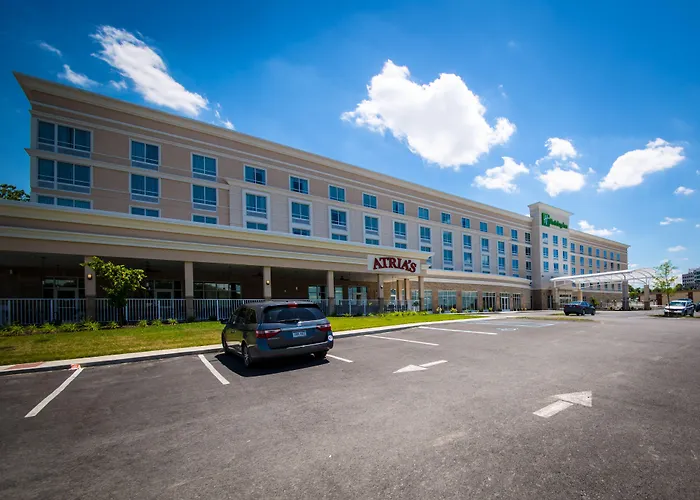 Luxury hotel only: Holiday Inn Morgantown-University Area By Ihg