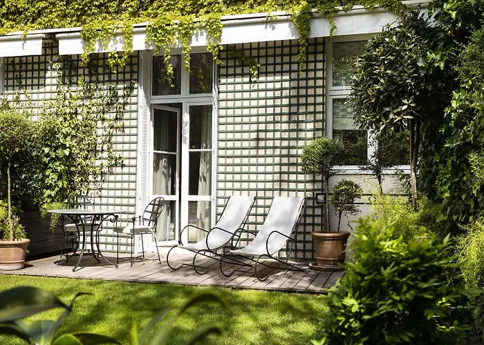 Spa Hotel: Relais Christine