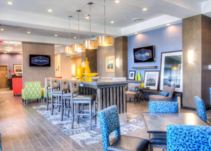 Hampton Inn Houston I-10 East, Tx