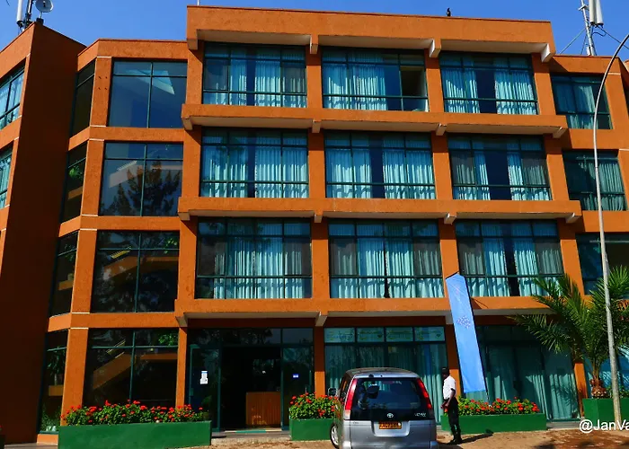 Beach Hotels Gorillas City Centre