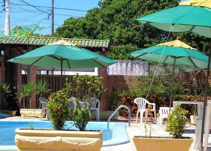 Hotel familiar: Pousada Toca Do Tato