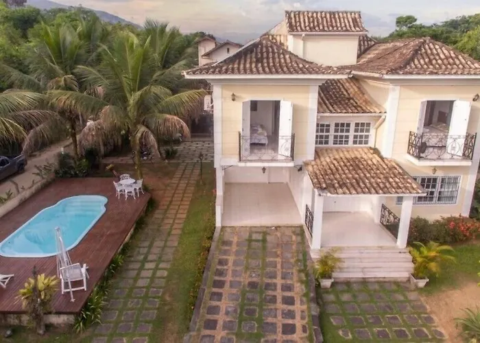 Resort: Pousada Recanto Jota Ge