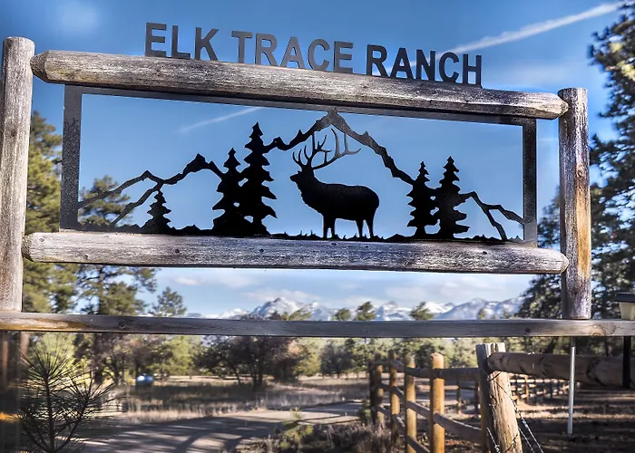 Hotel with view: Elktrace Bed And Breakfast