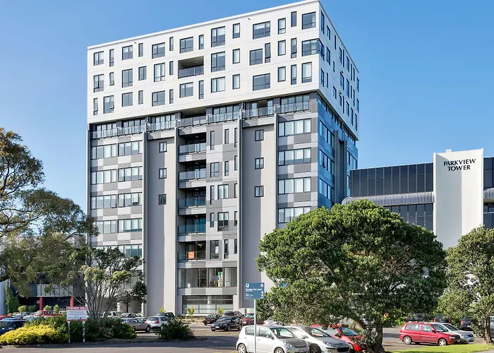 Mcentral Apartments Manukau