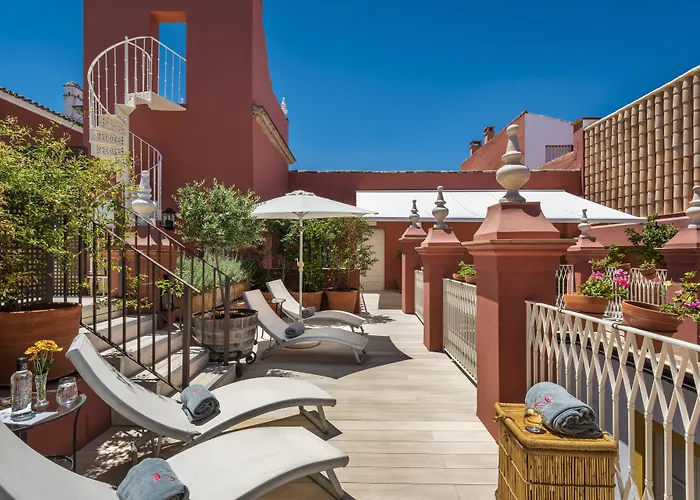 Hôtel accueillant les animaux: Las Casas De El Arenal