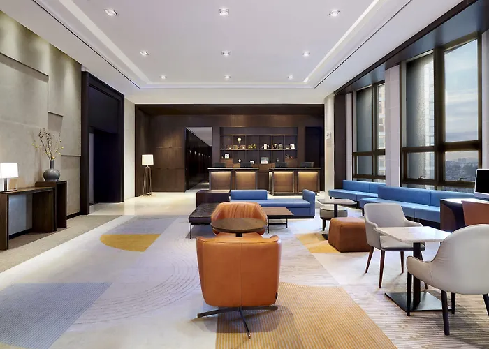 Hotel suites Four Points By Sheraton Josun, Seoul Station