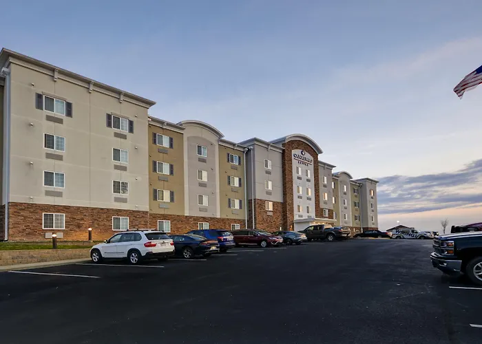 Pet Friendly hotel: Candlewood Suites Smyrna - Nashville By Ihg