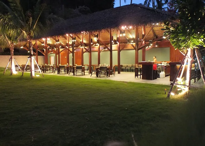Luxury hotel only: Avatar Railay-Adults Only