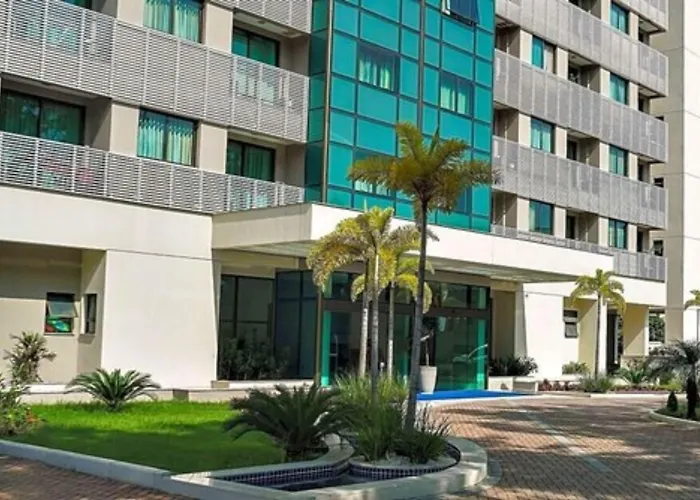 Samba Rio Convention E Residence