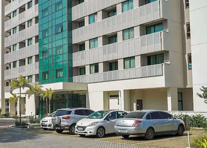 Samba Rio Convention E Residence