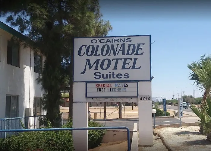 Colonade Suites