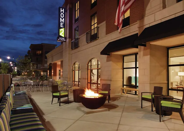 Resort: Home2 Suites By Hilton Tuscaloosa Downtown University Boulevard