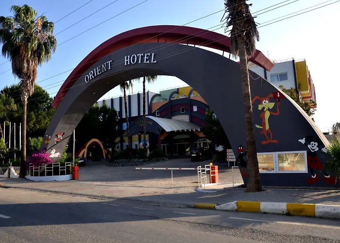Orient Resort