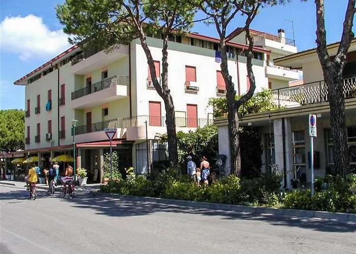 Familiehotel: Hotel Cavallino Bianco