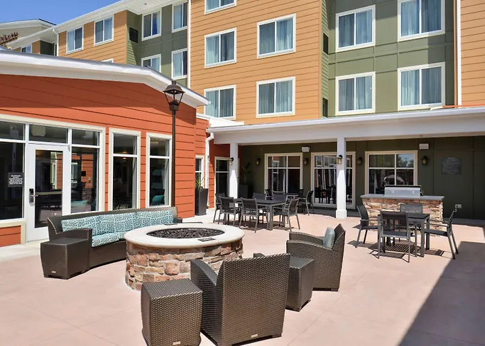 Romantic hotel: Residence Inn By Marriott Cedar Rapids South