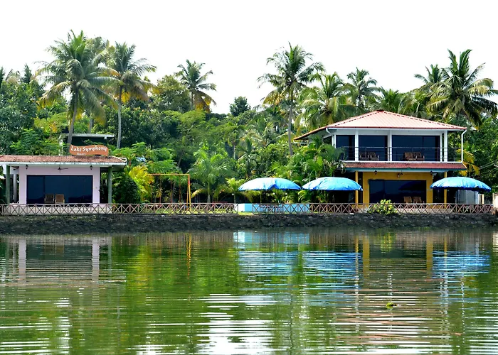 Family Hotel: Lake Symphony Resort