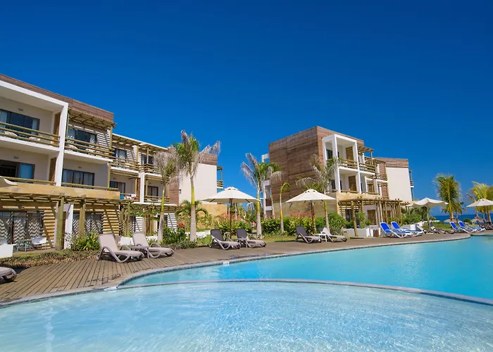 Hôtel de luxe: Anelia Resort & Spa
