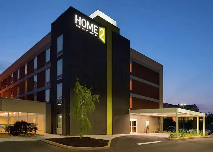 Home2 Suites By Hilton Atlanta South/Mcdonough