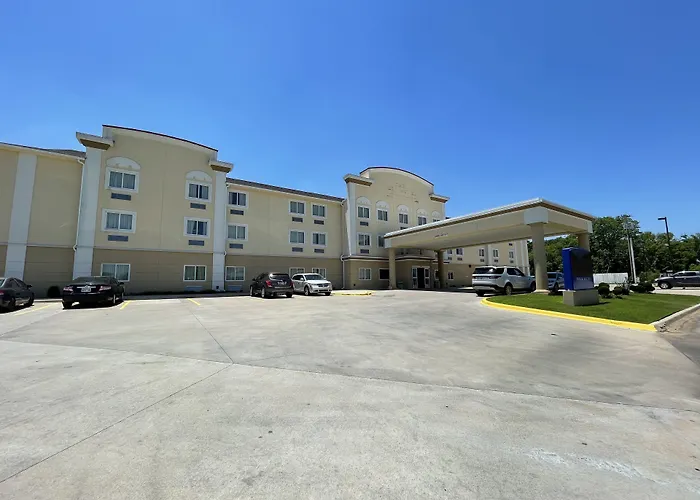 Cheap hotel: Quality Inn & Suites Ardmore