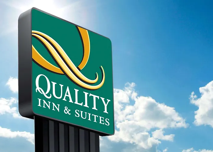 Cheap hotel: Quality Inn & Suites Ardmore
