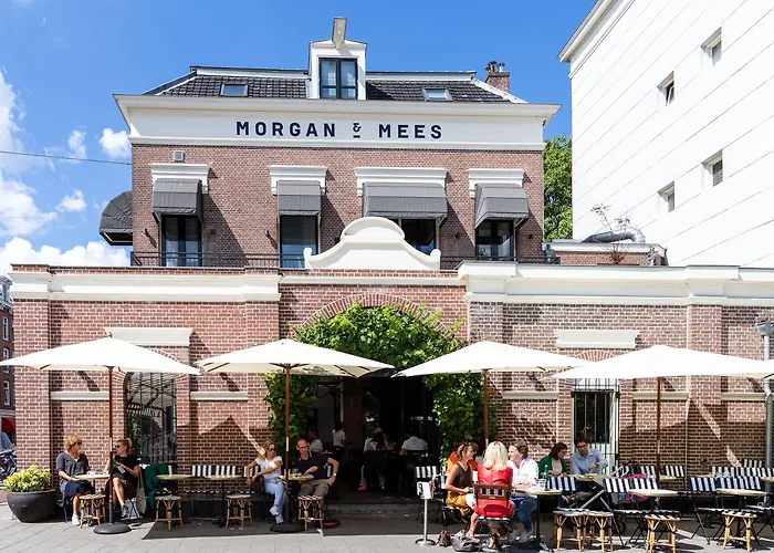 Morgan & Mees Amsterdam
