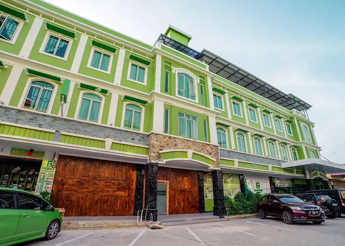 Greenland Batam