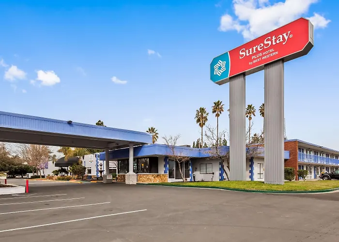 Family Hotel: Surestay Plus Hotel By Best Western Sacramento Cal Expo