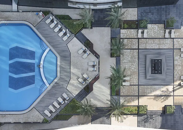 Hotel met uitzicht: Atana Hotel