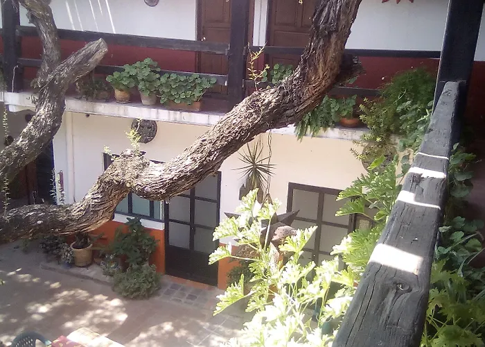 Casa Erendira