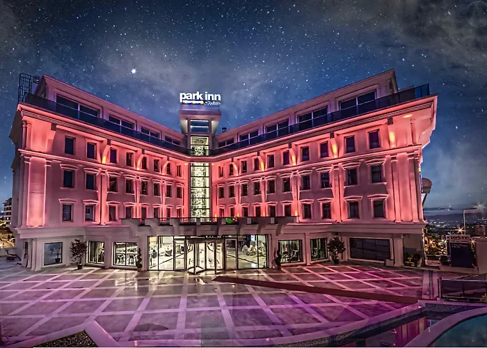 Family resorts Park Inn By Radisson Ankara Cankaya