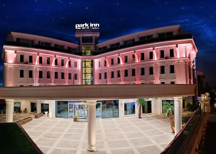 Family resorts Park Inn By Radisson Ankara Cankaya