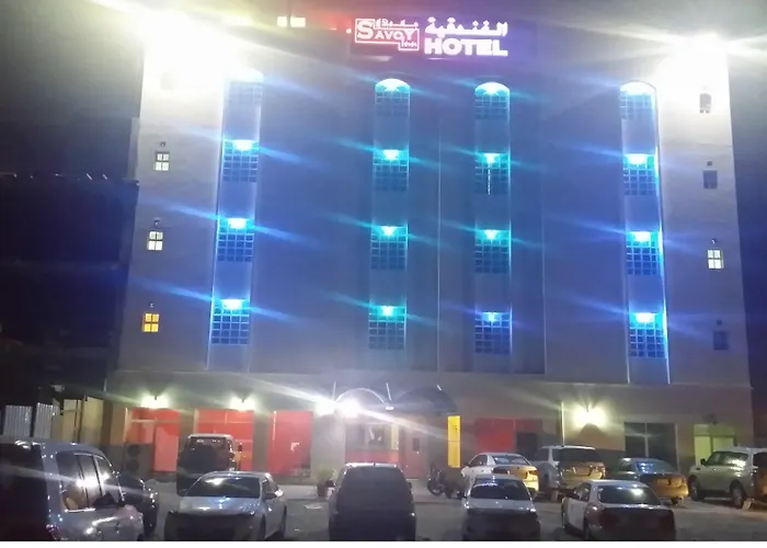 Cheap hotel: Savoy Inn Hotel Apartments