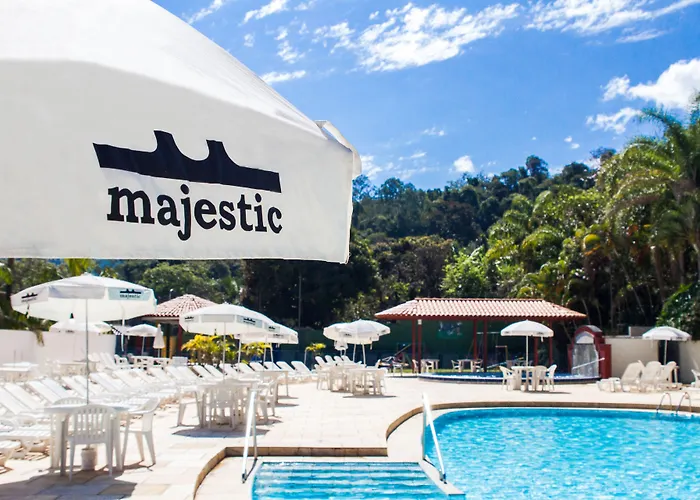 Hotel 4 estrelas: Hotel Majestic
