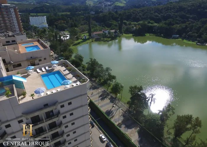 Hotel de luxo Apenas: Hotel Central Parque