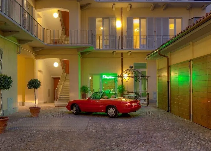 Hotel céntrico: Santa Giulia Hotel e Residence Torino