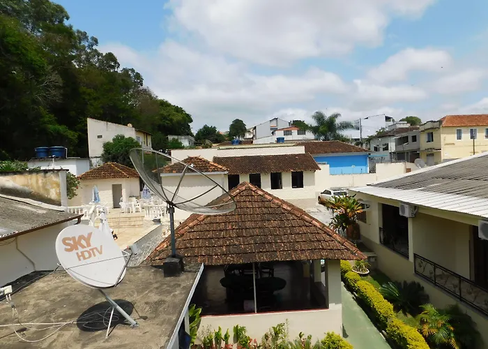 Hotel com vista: Hotel Real São Lourenço