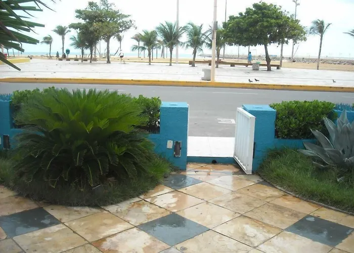  Pousada Areia da Praia