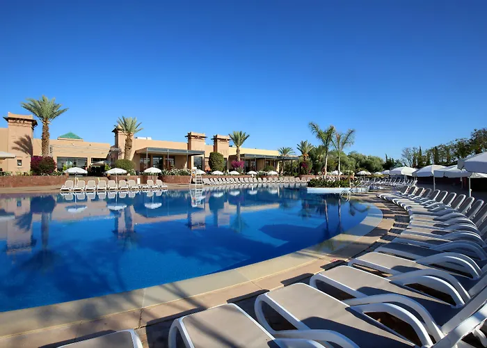 Animaux admis Valeria Dar Atlas All Inclusive