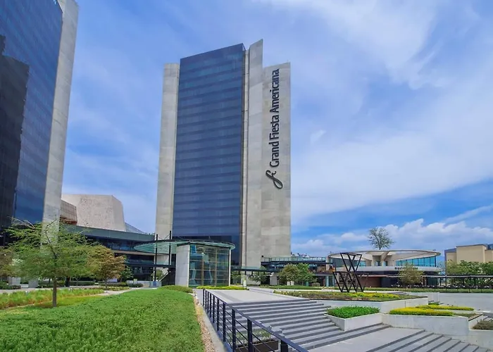 Pet Friendly hotel: Grand Fiesta Americana Monterrey Valle