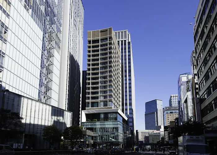 Sin servicio: Oakwood Premier Tokyo