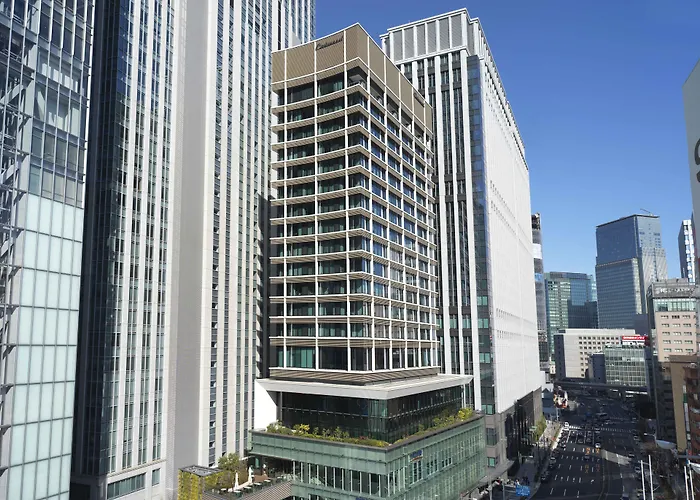 Sin servicio: Oakwood Premier Tokyo