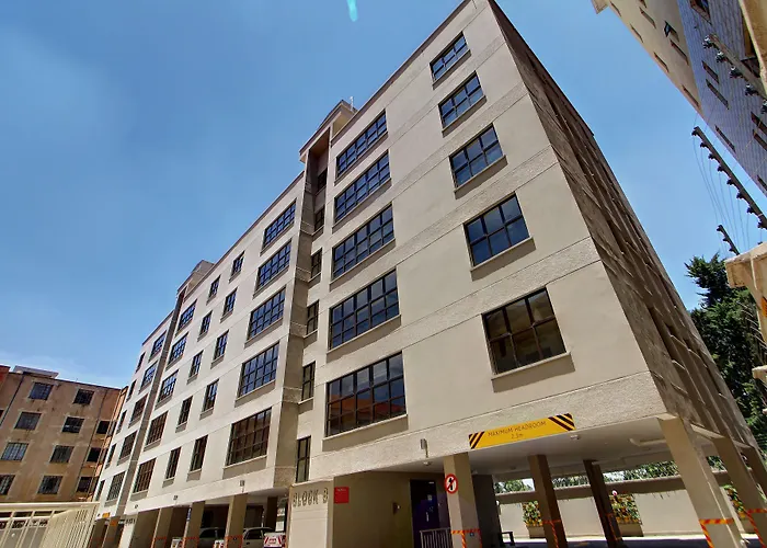 Hotel with view: Fedha Residences By Trianum