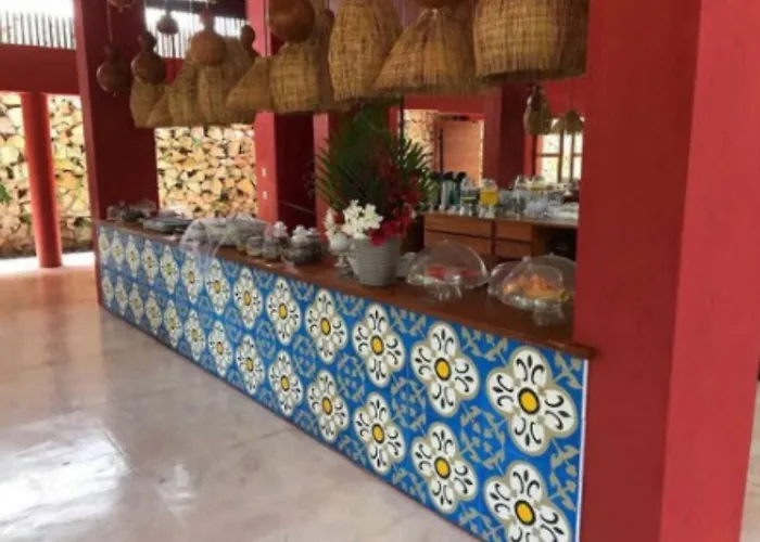  Pousada dos Ponteiros