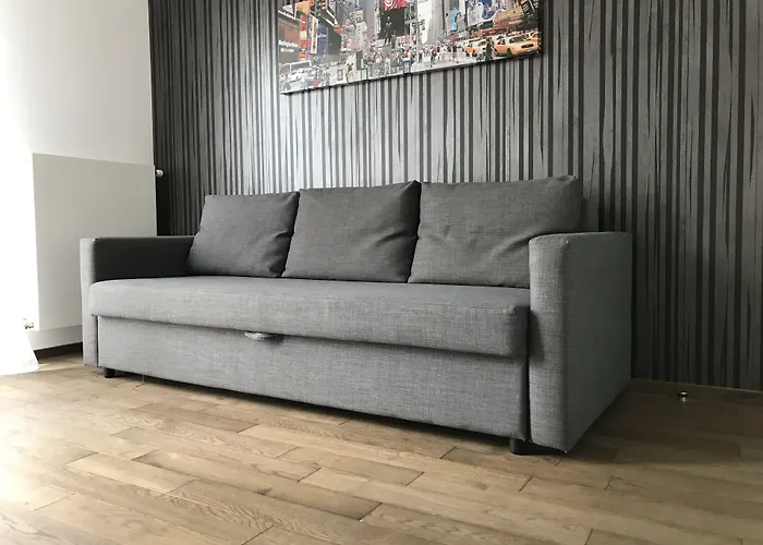 Apartment: Les Appartements Paris Clichy